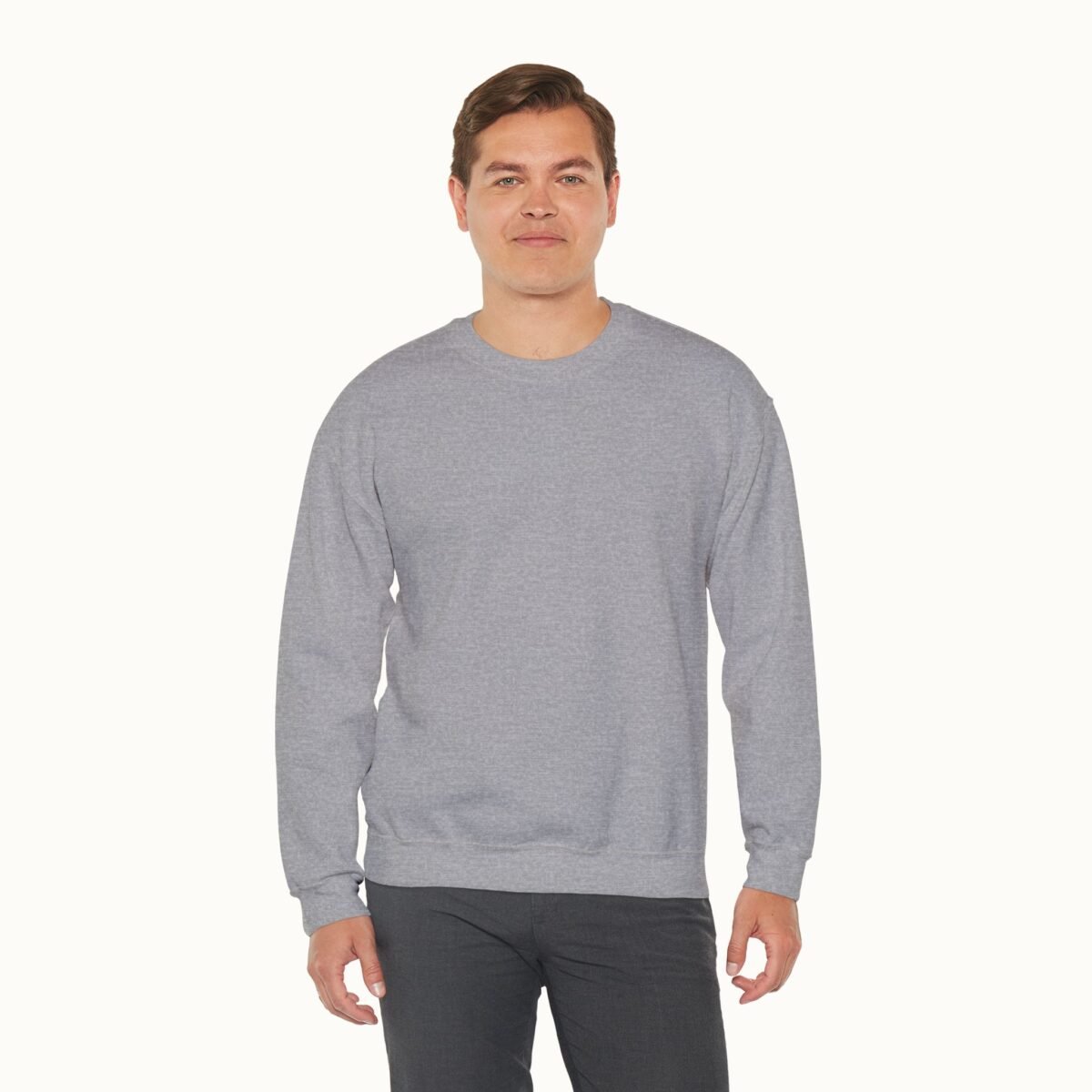Unisex Heavy Blend Basic Sweatshirt