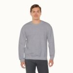 Unisex Heavy Blend Basic Sweatshirt