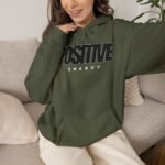 Positive Energy Hoodie