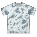 Unisex Crystal Tie-Dye Tee