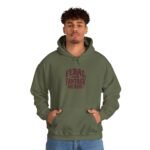 Feral for Fantasy Reads Hoodie