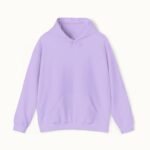 Unisex Heavy Blend Pullover Basic Hoodie