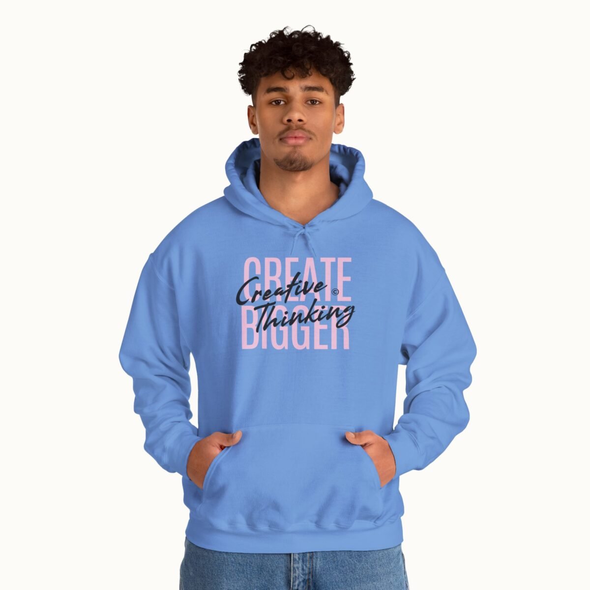 Creative Thinking Hoodie