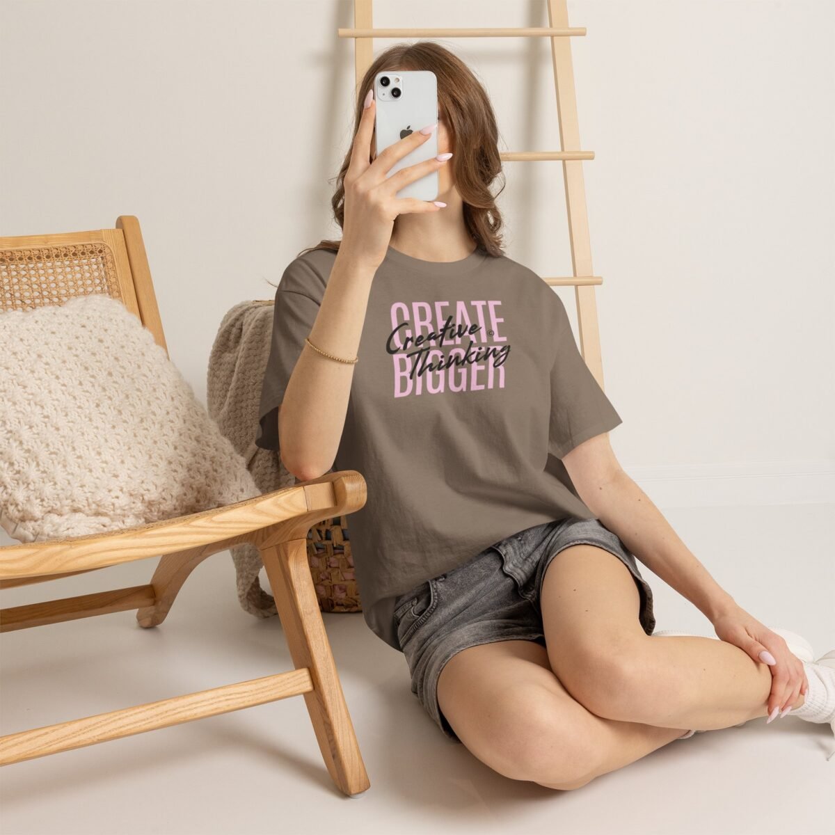 Creative Thinking T-Shirt