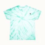 Unisex Cyclone Tie-Dye T-Shirt