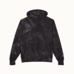 Unisex Tie-Dye Pullover Hoodie