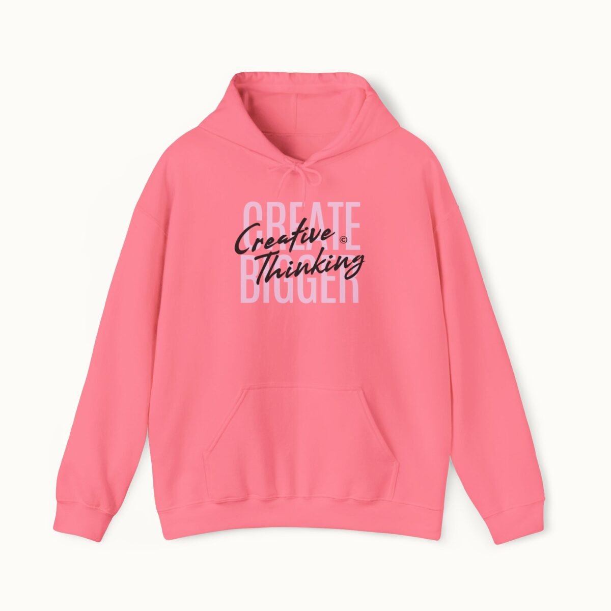 Creative Thinking Hoodie