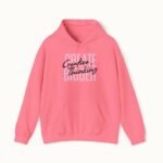 Creative Thinking Hoodie