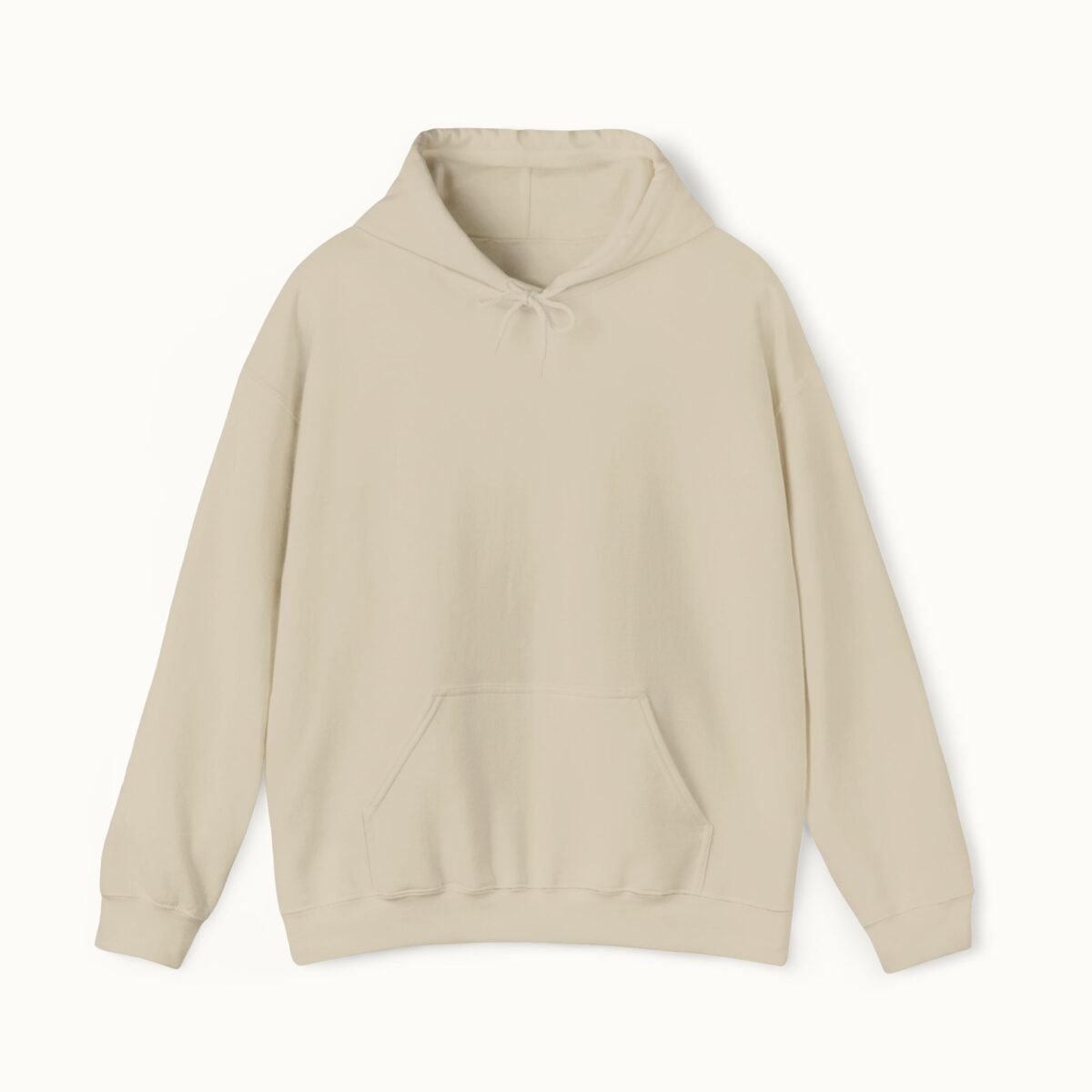 Unisex Heavy Blend Pullover Basic Hoodie