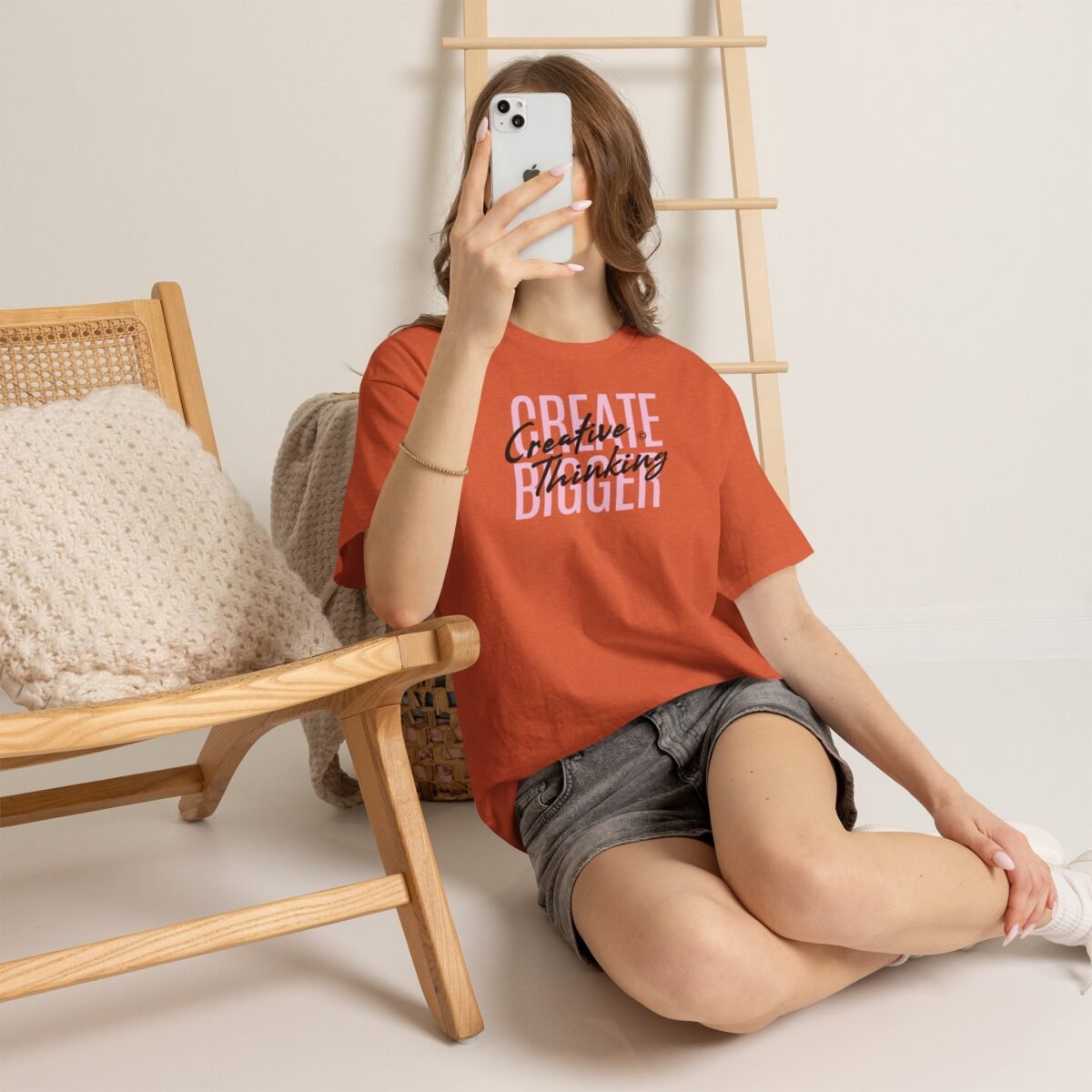Creative Thinking T-Shirt