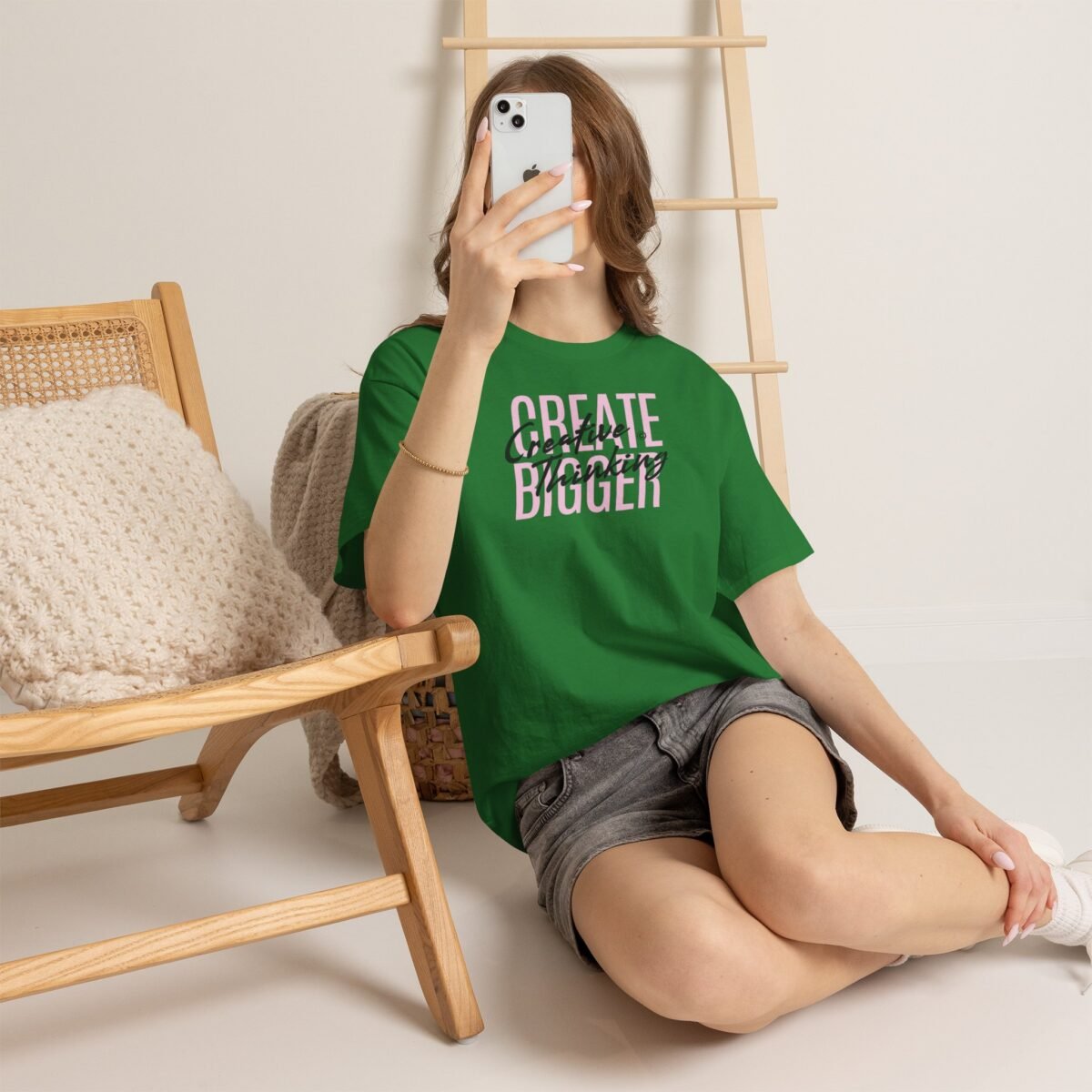 Creative Thinking T-Shirt