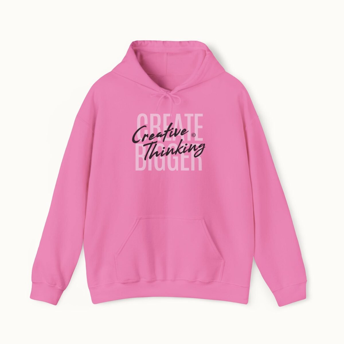Creative Thinking Hoodie