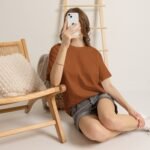 Unisex Heavy Cotton Basic T-Shirt