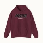 Positive Energy Hoodie