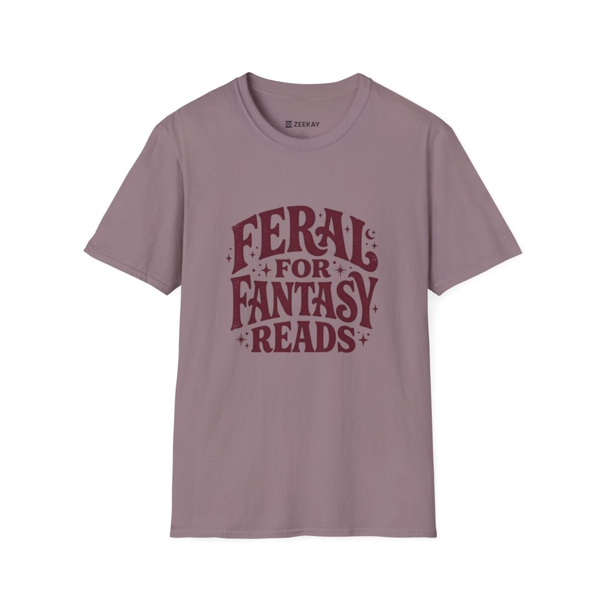 Feral for Fantasy Reads T-Shirt