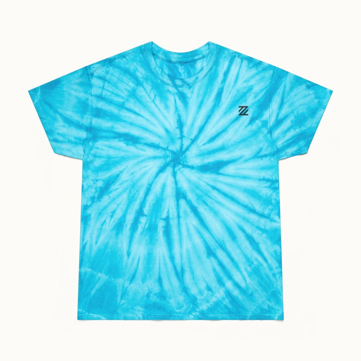 Unisex Cyclone Tie-Dye T-Shirt