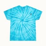 Unisex Cyclone Tie-Dye T-Shirt