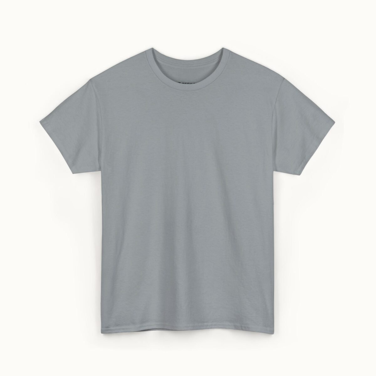 Unisex Heavy Cotton Basic T-Shirt