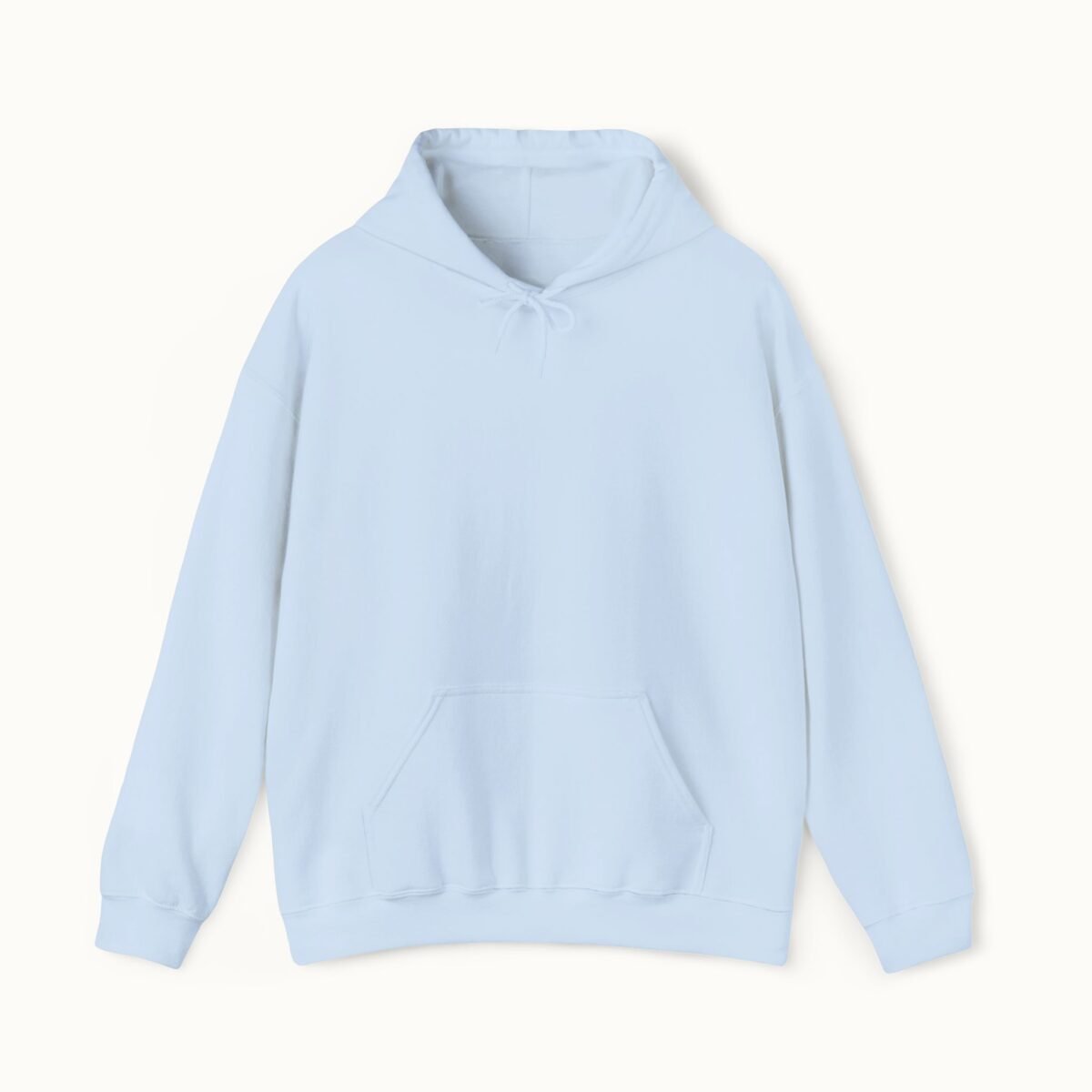 Unisex Heavy Blend Pullover Basic Hoodie