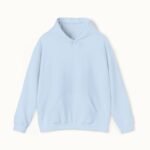 Unisex Heavy Blend Pullover Basic Hoodie