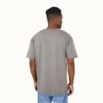 Acid-Washed Oversize Tee