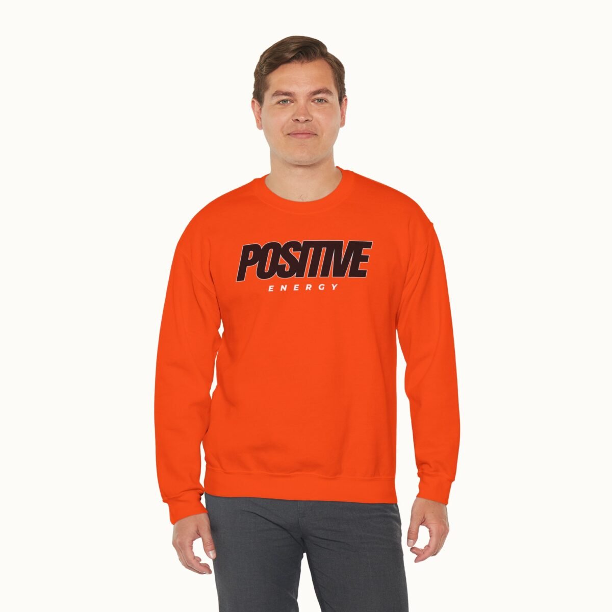 Positive Energy Crewneck Sweatshirt