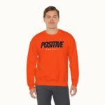 Positive Energy Crewneck Sweatshirt