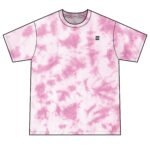 Unisex Crystal Tie-Dye Tee
