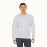 Unisex Heavy Blend Basic Sweatshirt