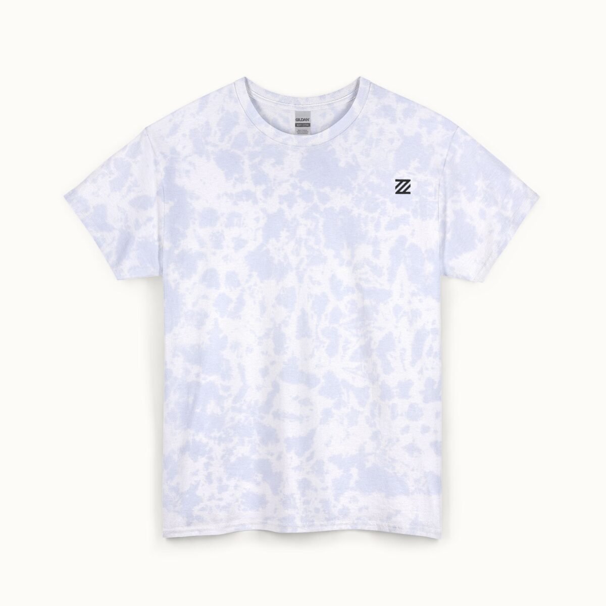 Unisex Tie Dye Cotton Tee