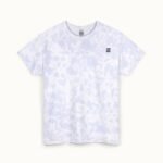 Unisex Tie Dye Cotton Tee