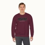 Positive Energy Crewneck Sweatshirt