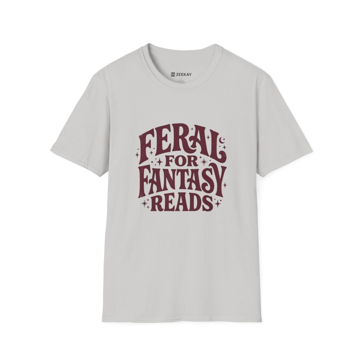 Feral for Fantasy Reads T-Shirt