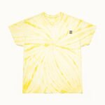 Unisex Cyclone Tie-Dye T-Shirt