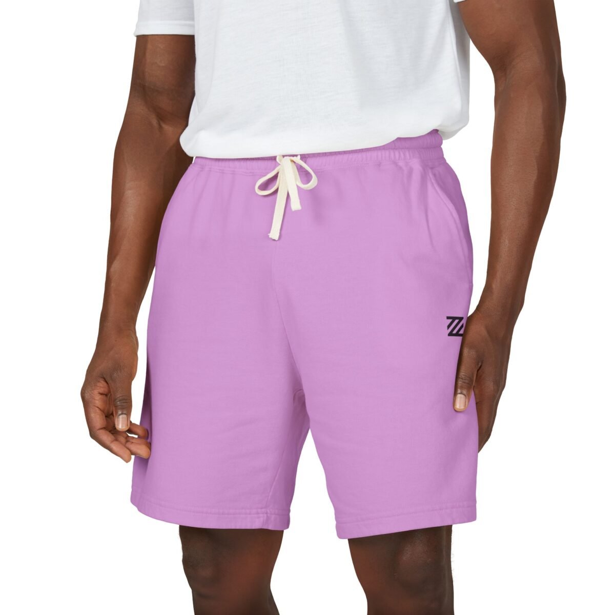 Lightweight Fleece Sweat Shorts