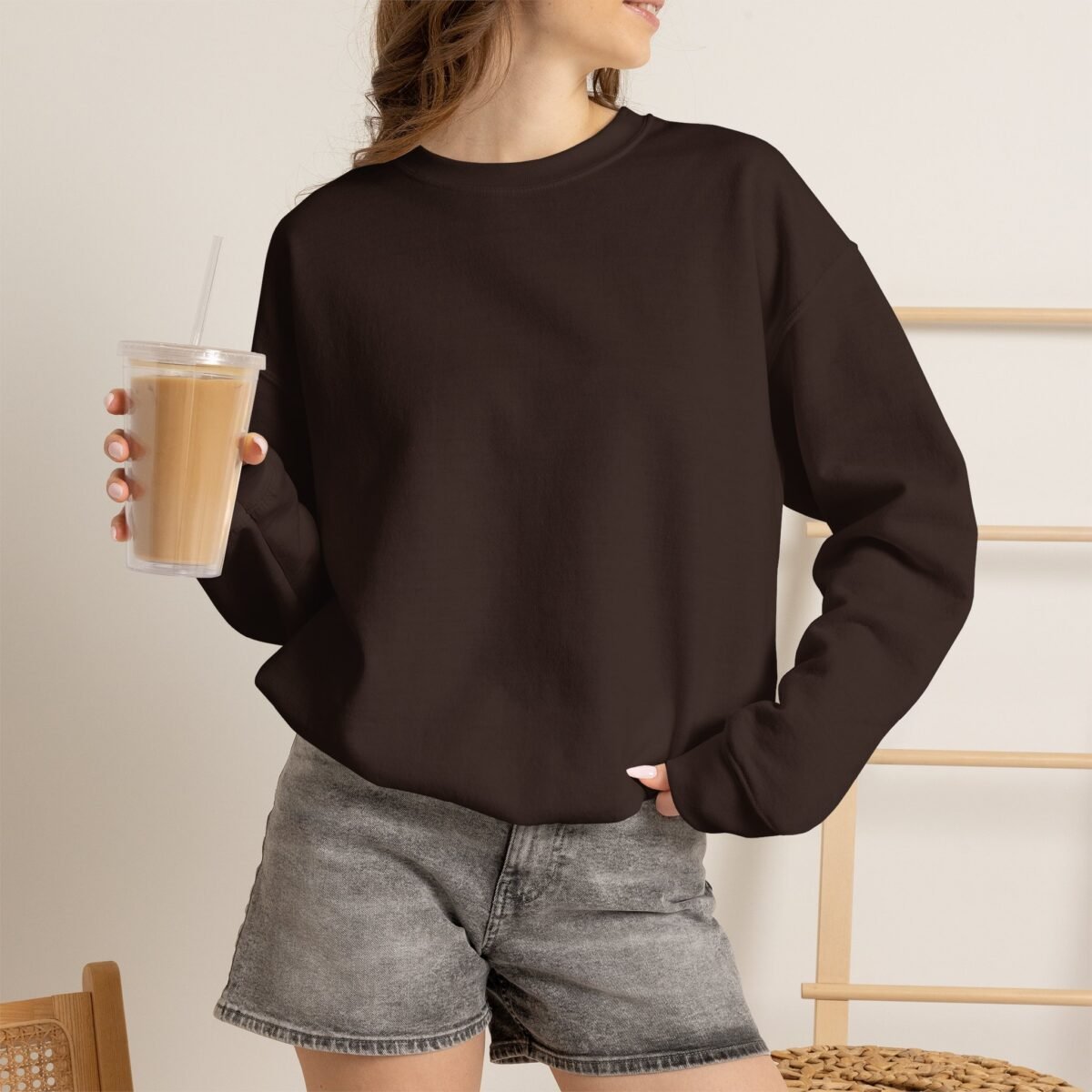 Unisex Heavy Blend Basic Sweatshirt