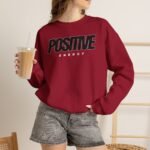 Positive Energy Crewneck Sweatshirt
