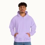 Unisex Heavy Blend Pullover Basic Hoodie