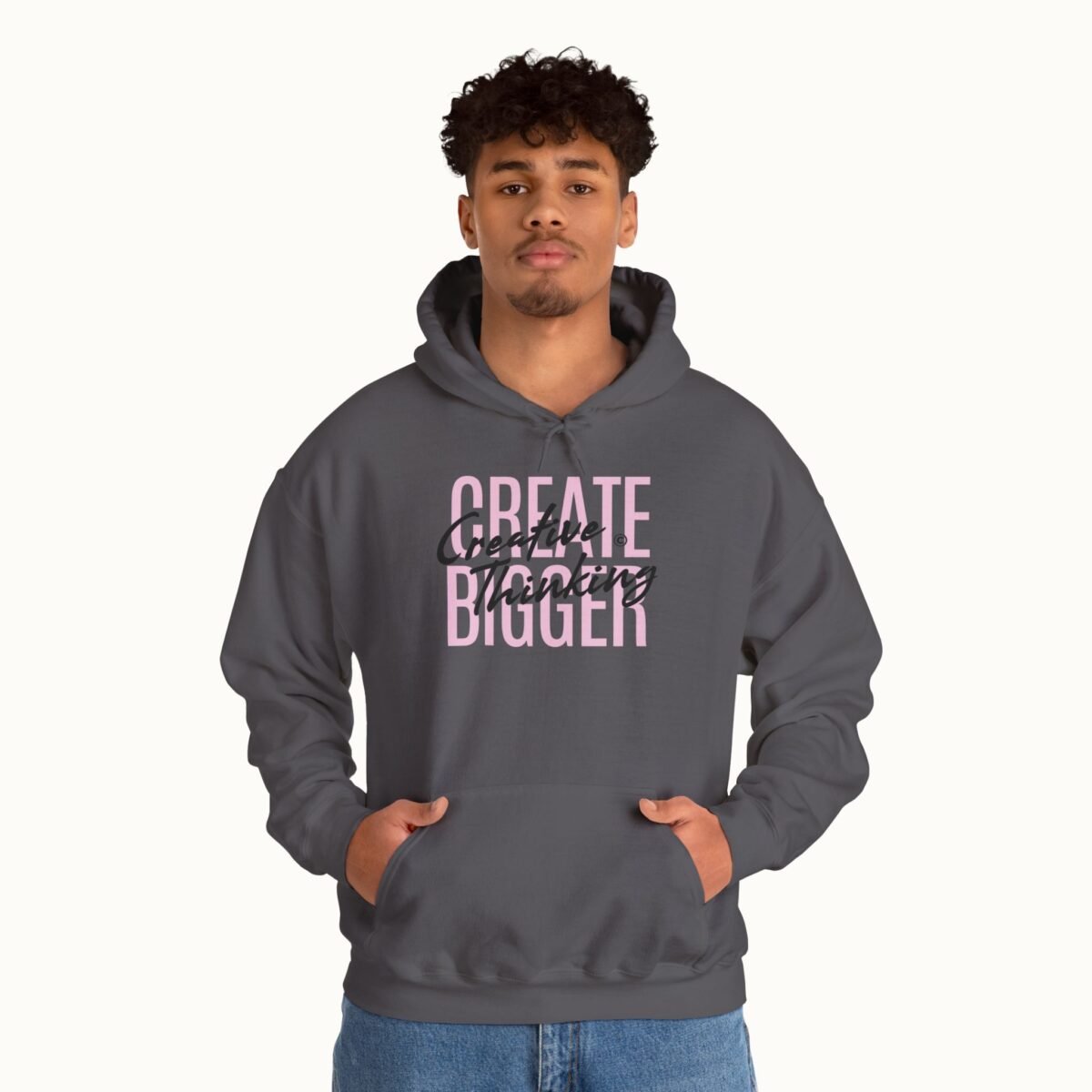 Creative Thinking Hoodie