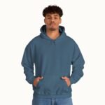 Unisex Heavy Blend Pullover Basic Hoodie