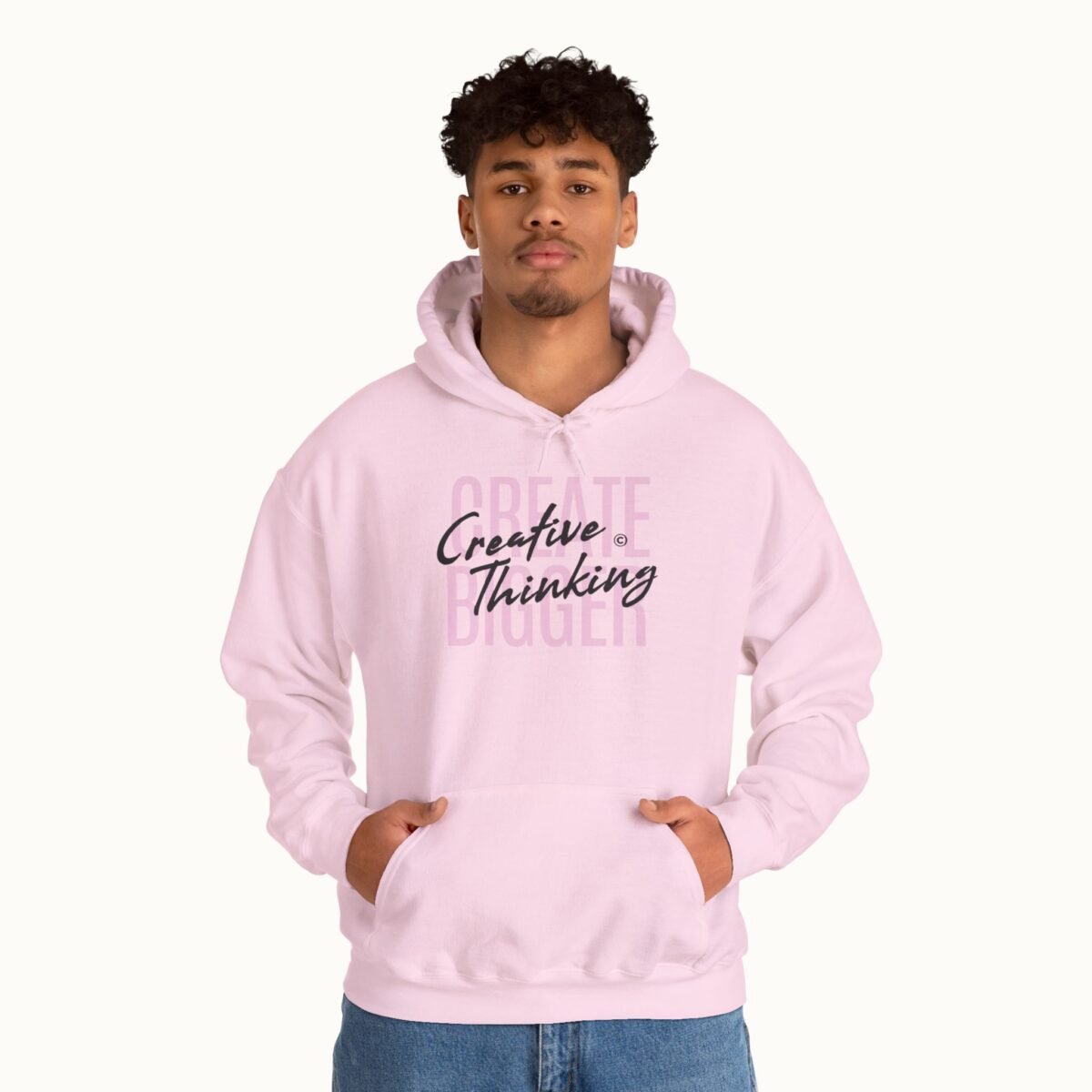 Creative Thinking Hoodie