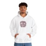 Feral for Fantasy Reads Hoodie