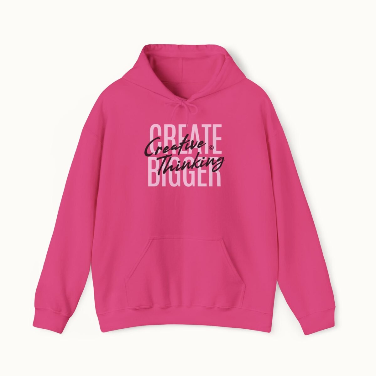 Creative Thinking Hoodie