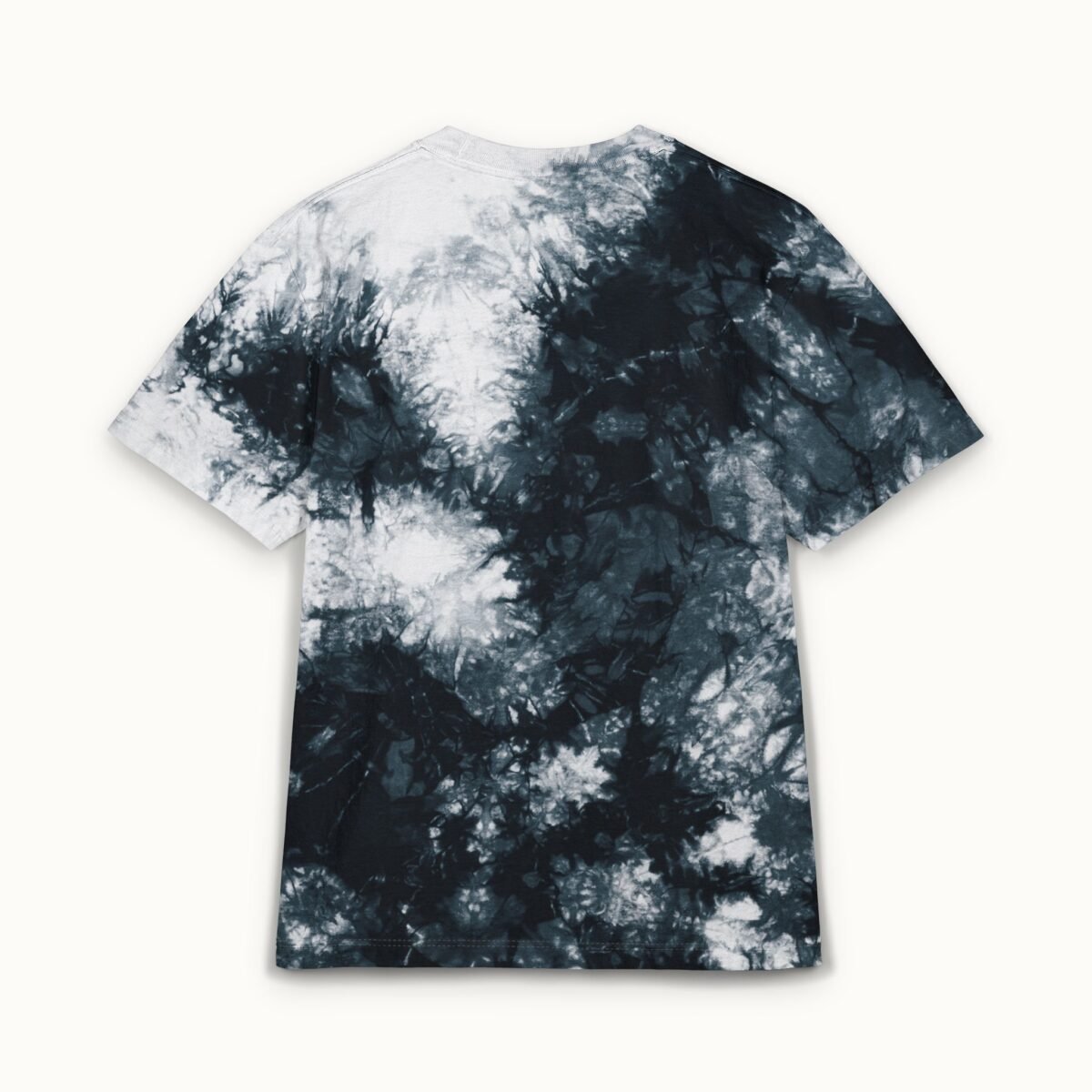 Oversized Unisex Tie-Dye Spiral T-Shirt