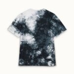 Oversized Unisex Tie-Dye Spiral T-Shirt