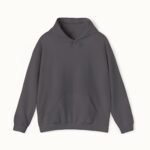 Unisex Heavy Blend Pullover Basic Hoodie