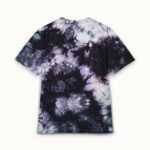 Oversized Unisex Tie-Dye Spiral T-Shirt