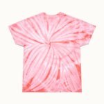 Unisex Cyclone Tie-Dye T-Shirt