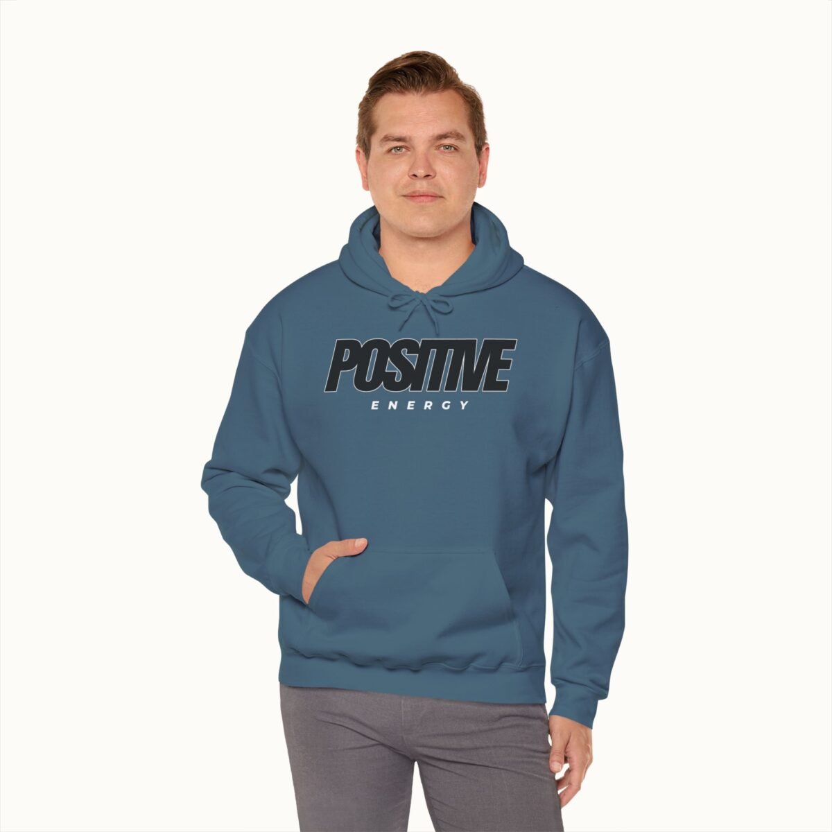 Positive Energy Hoodie