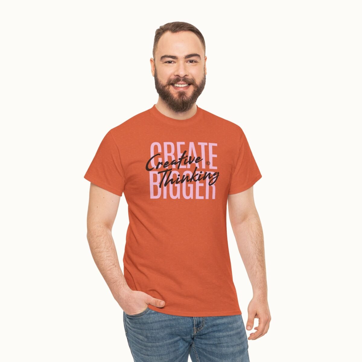 Creative Thinking T-Shirt